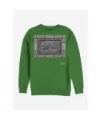 Festival Price Nintendo The Legend of Zelda: Link's Awakening Whale Tablet Sweatshirt $8.86 Sweatshirts