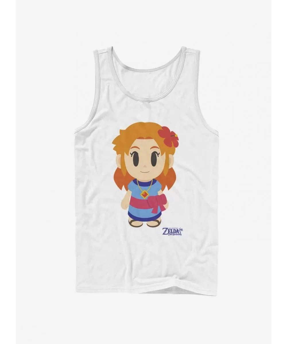 Wholesale Nintendo The Legend of Zelda: Link's Awakening Marin Avatar Color Tank $6.57 Tanks