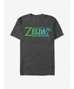 Crazy Deals The Legend Of Zelda Links Awakening T-Shirt $6.99 T-Shirts