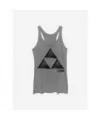 Crazy Deals The Legend Of Zelda Triforce Tone Girls Tank $6.84 Tanks