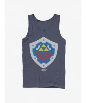 Bestselling Nintendo The Legend of Zelda: Link's Awakening Hylian Shield Tank $7.77 Tanks