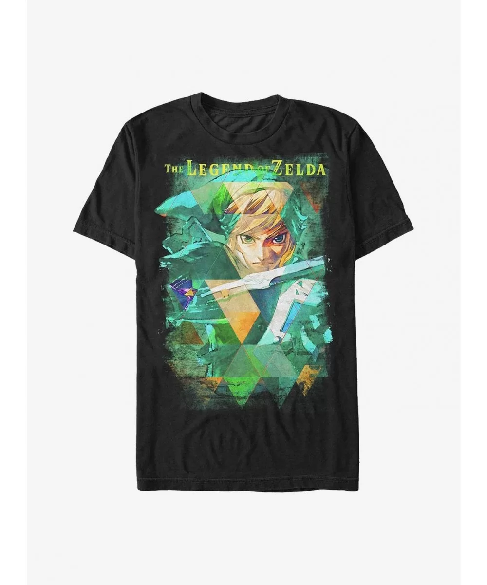 Special Nintendo Zelda Answer T-Shirt $5.75 T-Shirts