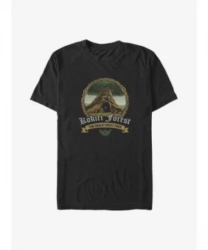 Wholesale The Legend of Zelda Kokiri Forest Big & Tall T-Shirt $8.37 T-Shirts