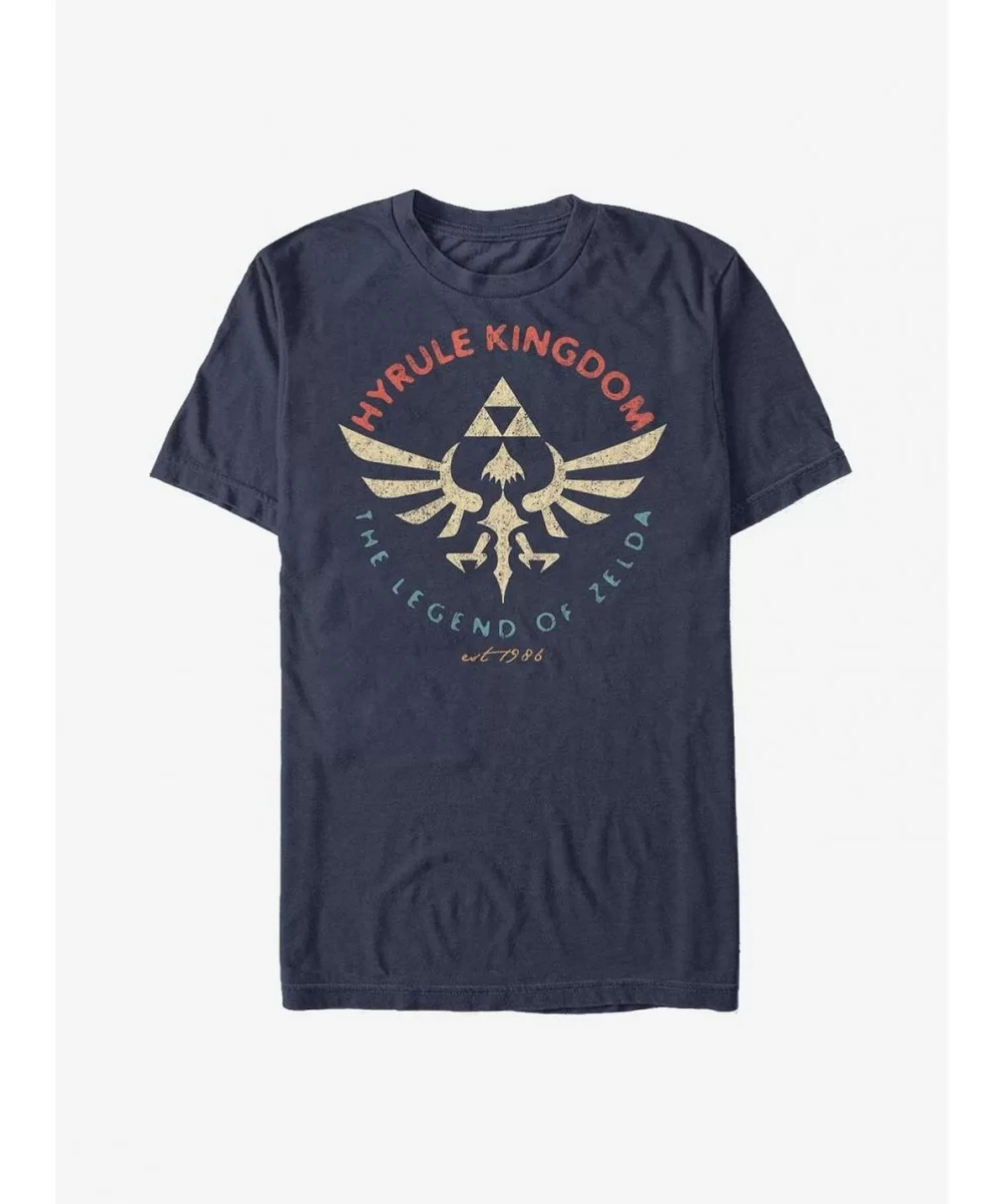 Bestselling Nintendo Zelda Fly High T-Shirt $7.61 T-Shirts