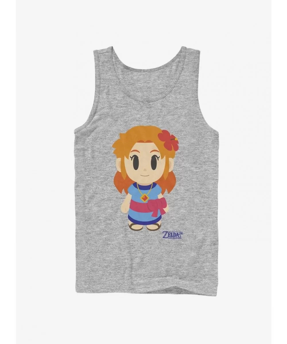 Exclusive Nintendo The Legend of Zelda: Link's Awakening Marin Avatar Color Tank $7.77 Tanks