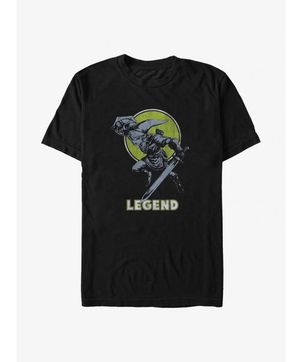 Exclusive Price The Legend Of Zelda Twilight Stance T-Shirt $6.68 T-Shirts