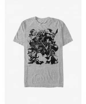 Pre-sale Discount Nintendo Zelda Looming Doom T-Shirt $6.99 T-Shirts