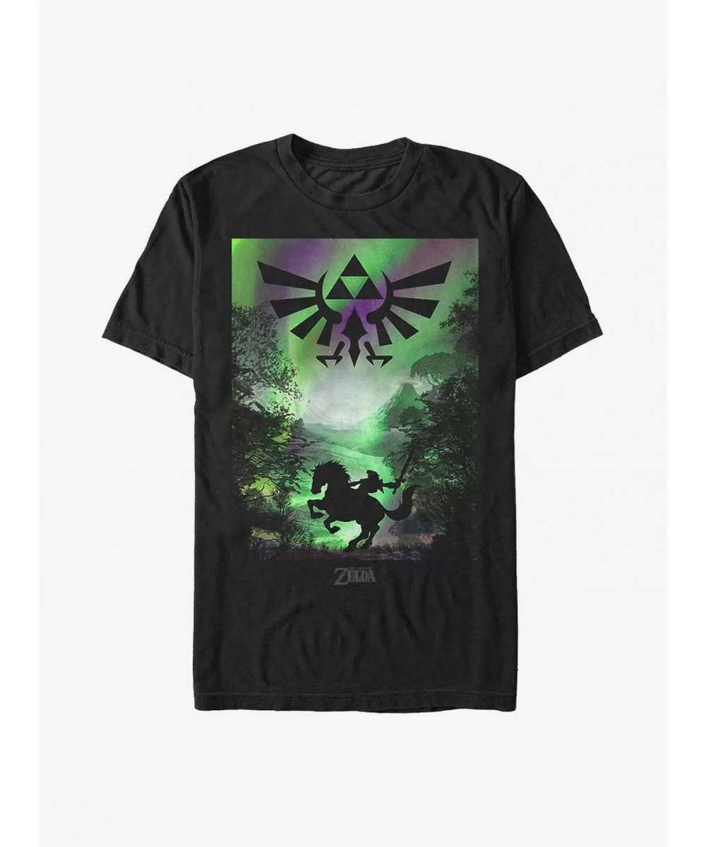 Festival Price Nintendo Zelda Farewell T-Shirt $6.99 T-Shirts