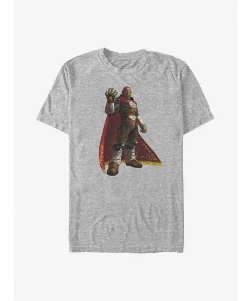 Wholesale The Legend of Zelda Ganondorf Smash T-Shirt $6.83 T-Shirts