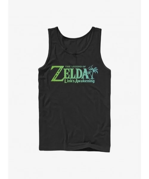 Wholesale The Legend Of Zelda Links Awakening Art Tank $6.18 Tanks