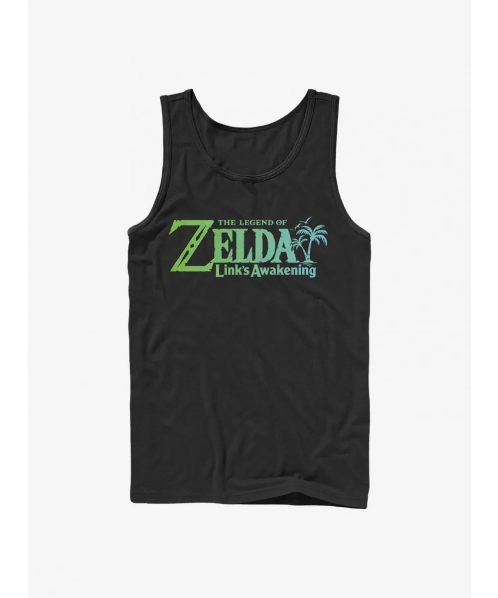 Wholesale The Legend Of Zelda Links Awakening Art Tank $6.18 Tanks