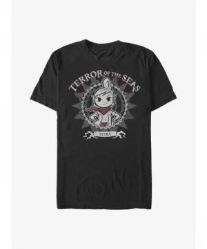 Seasonal Sale The Legend of Zelda Terror of the Seas Pirate Tetra T-Shirt $6.21 T-Shirts