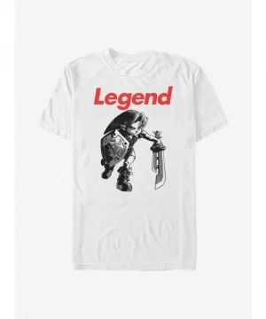 Fashion The Legend Of Zelda Extra Legendary T-Shirt $4.81 T-Shirts