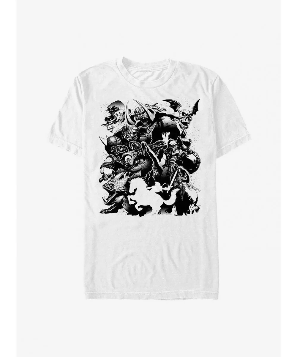 Exclusive Price Nintendo Zelda Looming Doom T-Shirt $6.99 T-Shirts