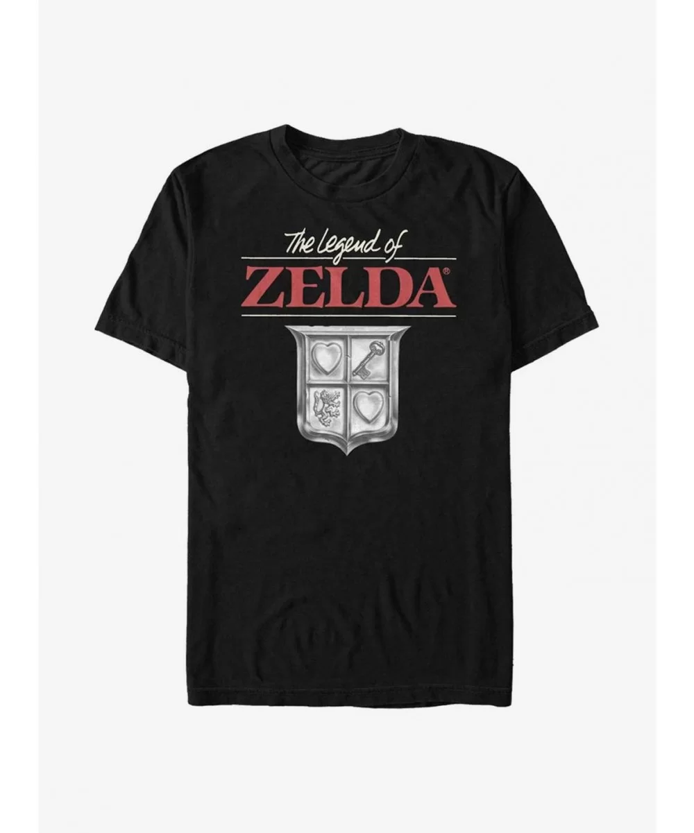 Big Sale The Legend Of Zelda 90's T-Shirt $6.68 T-Shirts