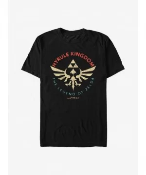 Value Item Nintendo Zelda Fly High T-Shirt $5.12 T-Shirts