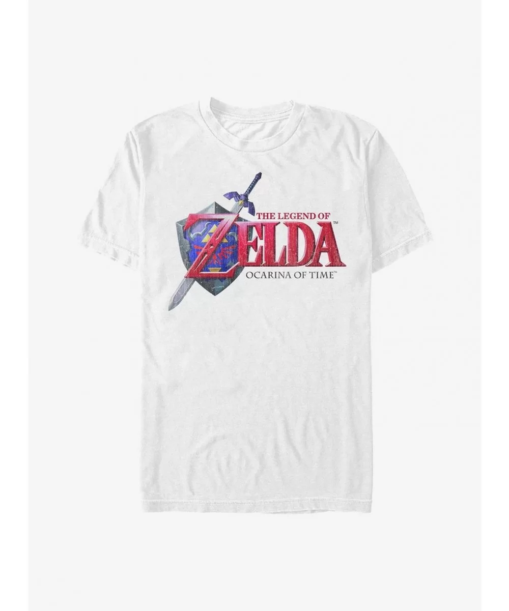 Pre-sale Discount Nintendo Zelda Hey Ocarina T-Shirt $6.06 T-Shirts