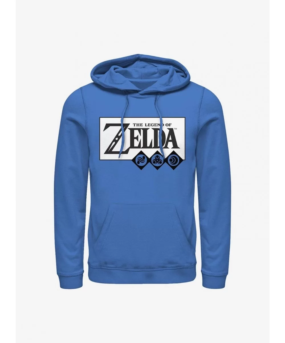 Festival Price Nintendo Zelda Nineties Link Hoodie $14.37 Hoodies