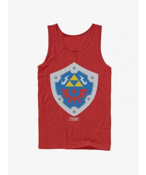 Wholesale Nintendo The Legend of Zelda: Link's Awakening Hylian Shield Tank $5.98 Tanks