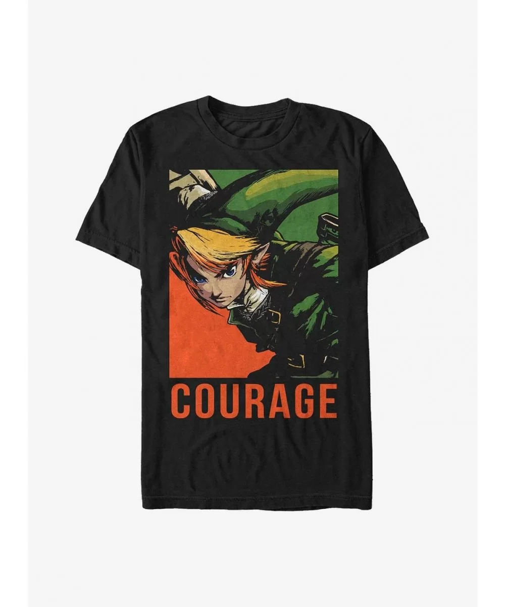 Premium Nintendo Zelda Link T-Shirt $5.75 T-Shirts