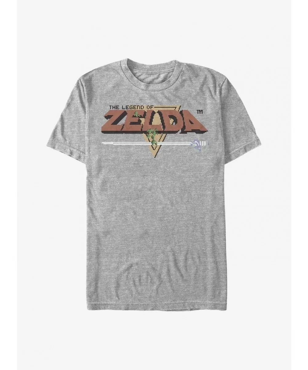 Value Item Nintendo Zelda Emblem T-Shirt $6.99 T-Shirts