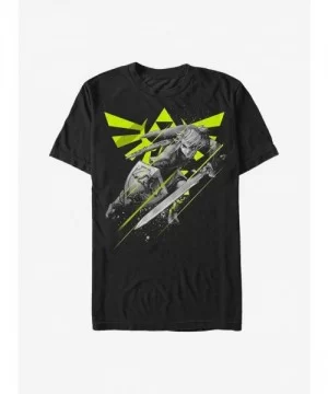 High Quality Nintendo Zelda Link T-Shirt $6.52 T-Shirts