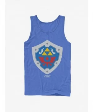 Value Item Nintendo The Legend of Zelda: Link's Awakening Hylian Shield Tank $7.57 Tanks