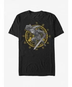 Huge Discount Nintendo Legend of Zelda Link T-Shirt $6.52 T-Shirts