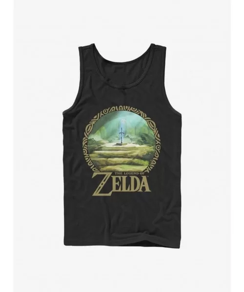 High Quality The Legend Of Zelda Korok Forest Tank $7.17 Tanks