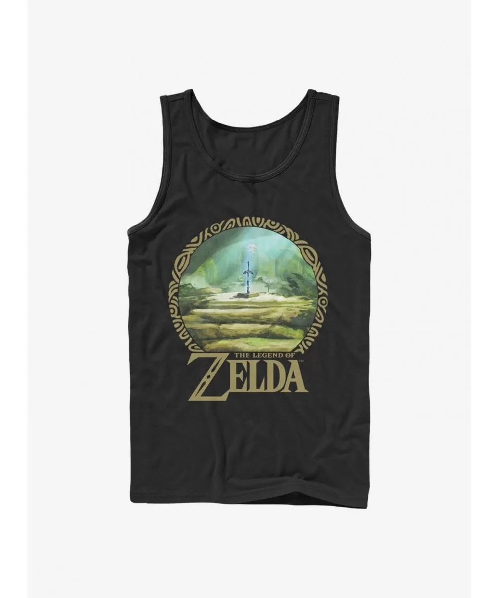 High Quality The Legend Of Zelda Korok Forest Tank $7.17 Tanks