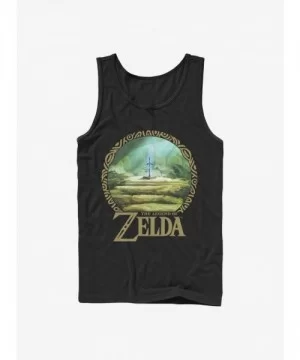 High Quality The Legend Of Zelda Korok Forest Tank $7.17 Tanks