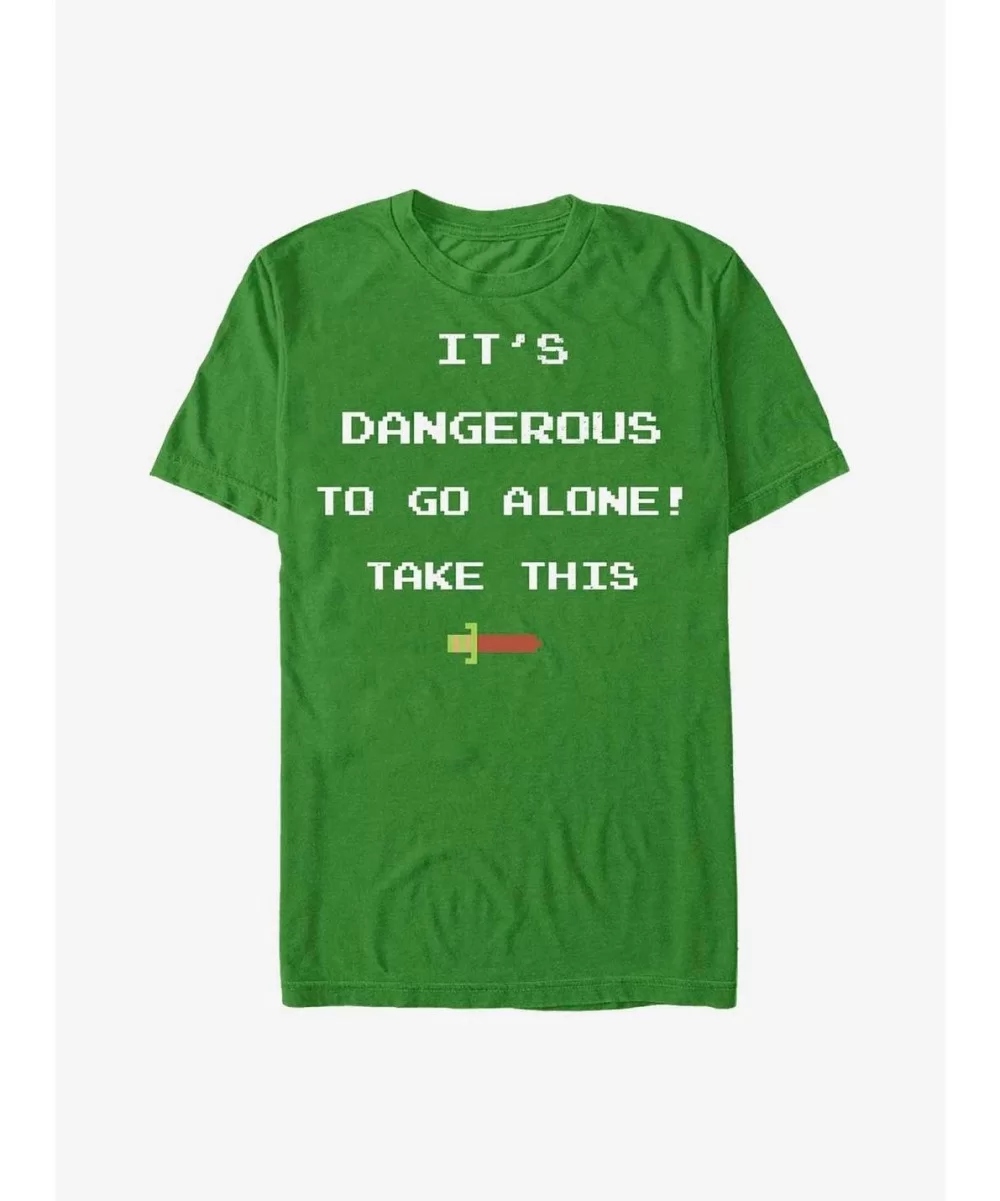 Exclusive The Legend of Zelda Take This T-Shirt $7.45 T-Shirts