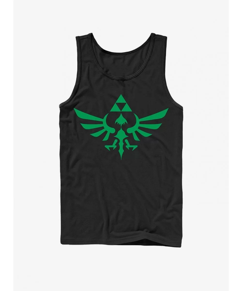 Festival Price Nintendo Legend of Zelda Triforce Tank $8.76 Tanks