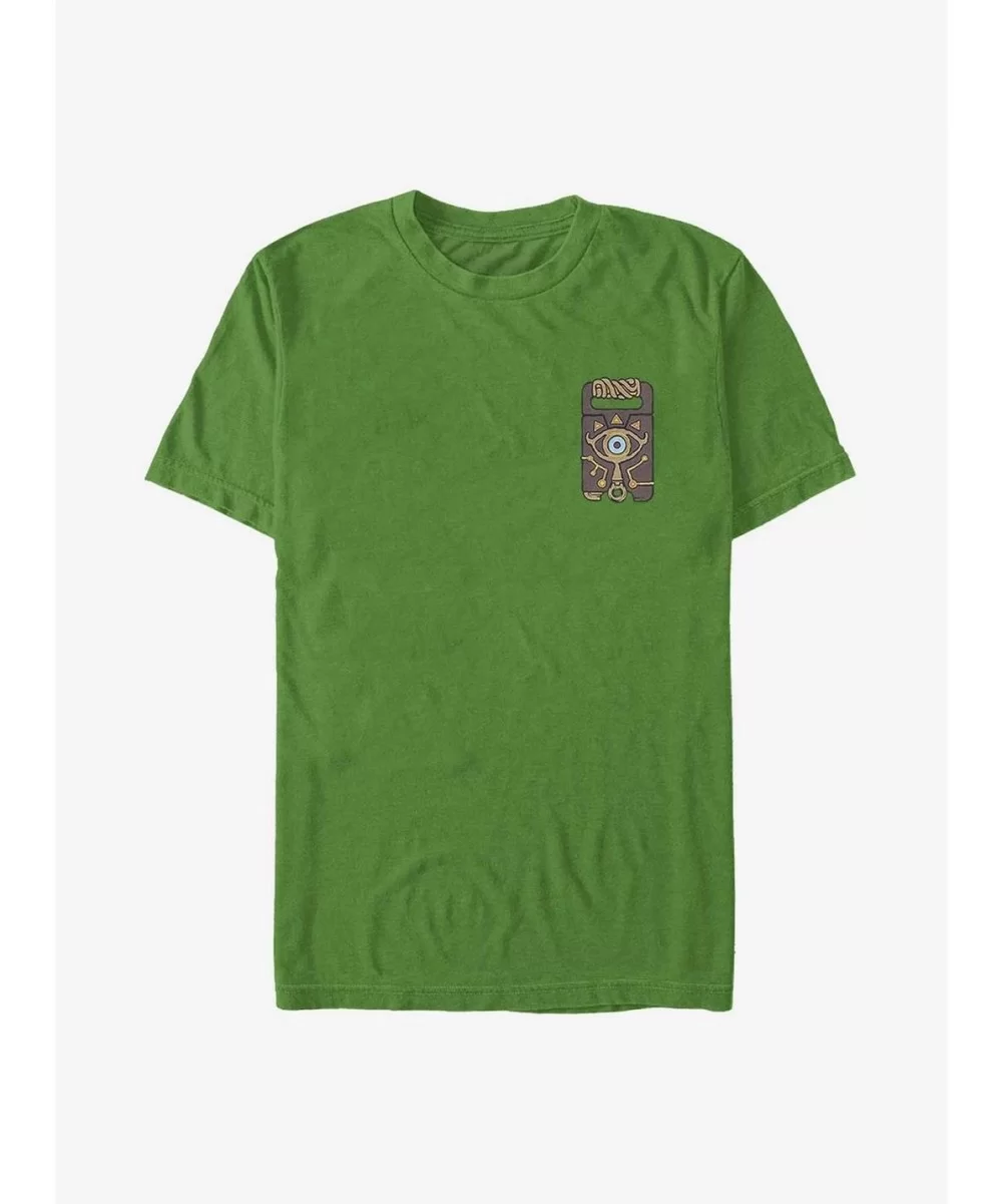 Special The Legend of Zelda Sheikah Slate T-Shirt $7.61 T-Shirts