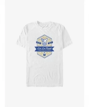 Big Sale Nintendo The Legend of Zelda Lon Lon Ranch Finest Milk In Hyrule Big & Tall T-Shirt $9.57 T-Shirts