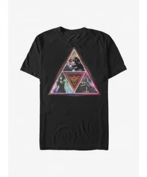 Hot Sale The Legend Of Zelda Summer Crew T-Shirt $6.21 T-Shirts