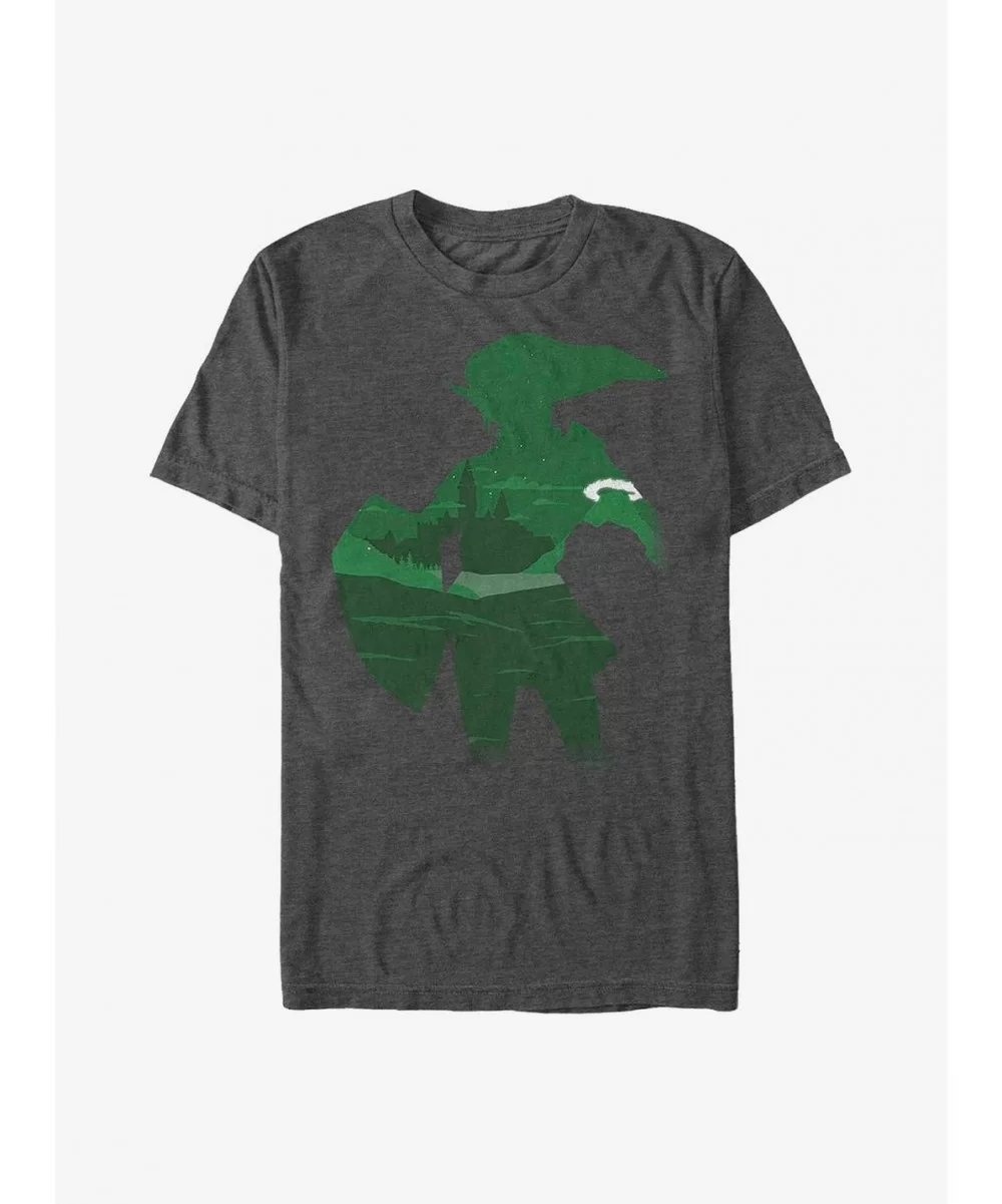 Pre-sale Nintendo Zelda In Link T-Shirt $6.06 T-Shirts