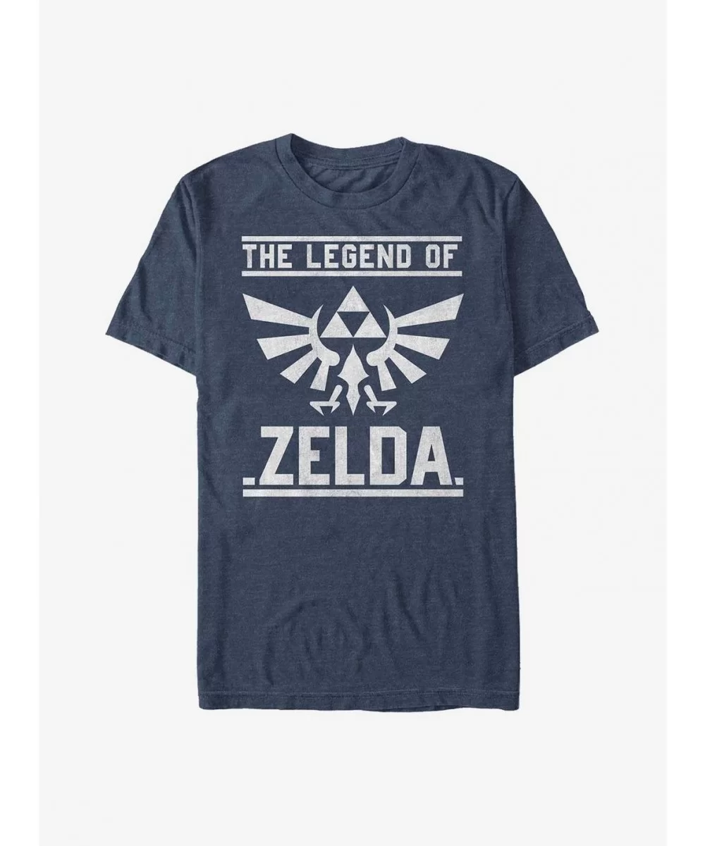 New Arrival Nintendo Zelda Box T-Shirt $6.21 T-Shirts