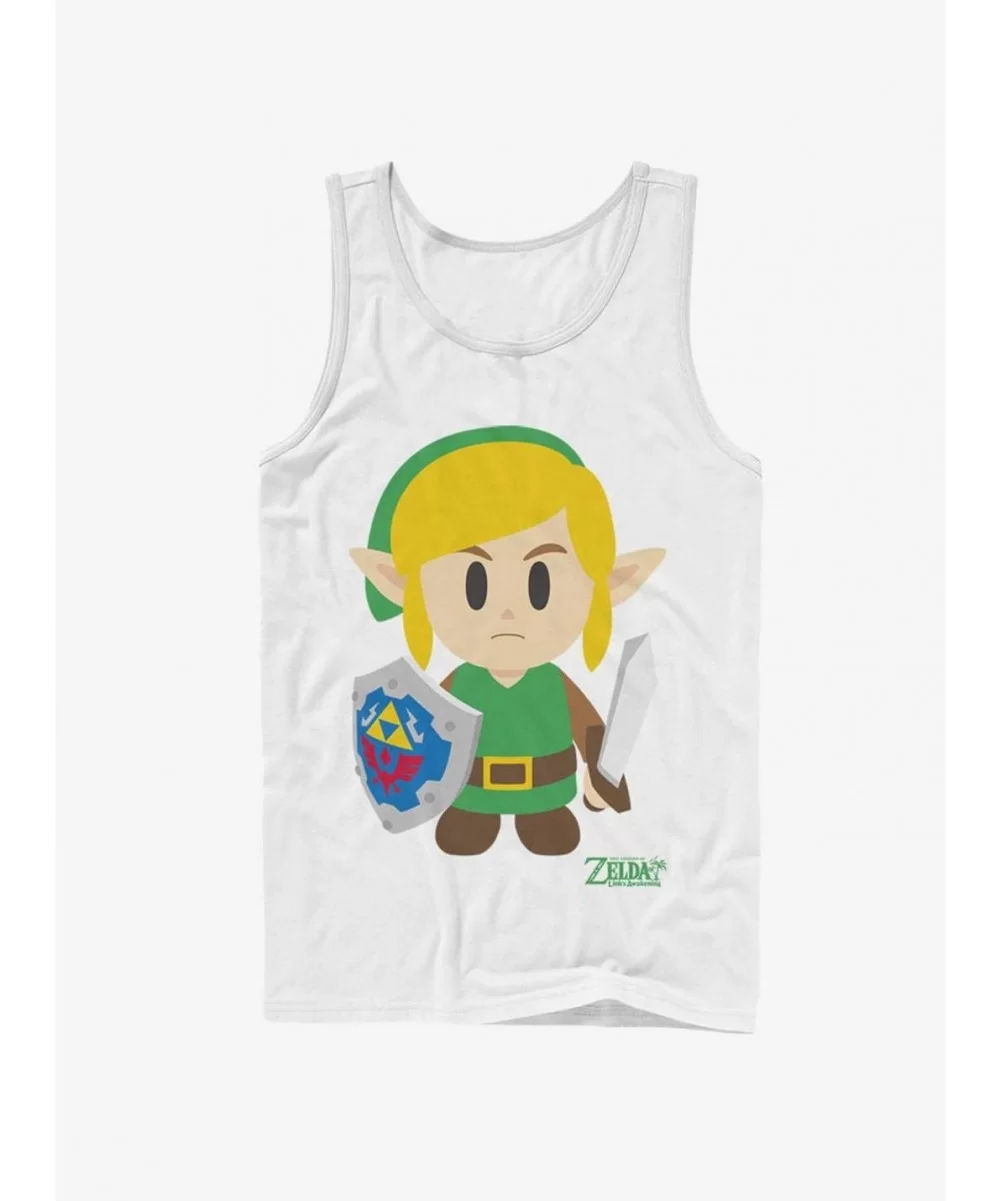 Value Item Nintendo The Legend of Zelda: Link's Awakening Link Avatar Color Tank $8.17 Tanks