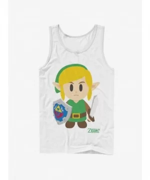 Value Item Nintendo The Legend of Zelda: Link's Awakening Link Avatar Color Tank $8.17 Tanks