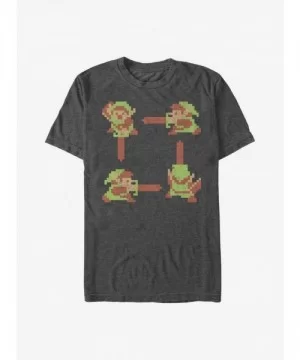 Cheap Sale Nintendo Zelda Home T-Shirt $7.77 T-Shirts