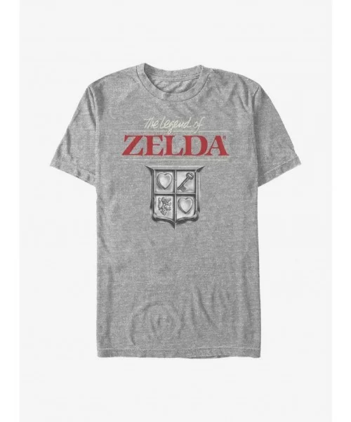 Exclusive The Legend Of Zelda 90's T-Shirt $6.68 T-Shirts