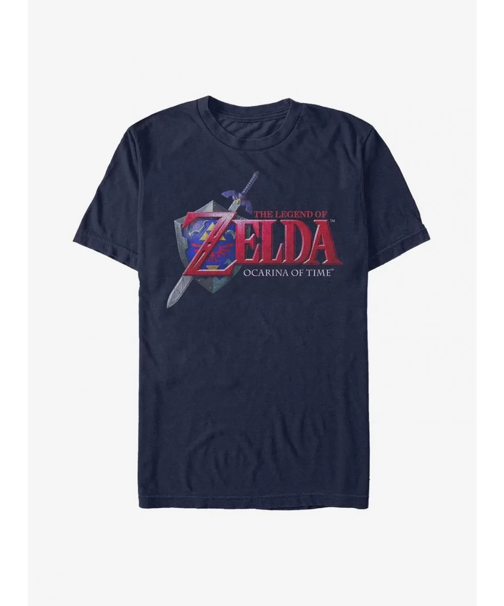 Hot Sale Nintendo Zelda Hey Ocarina T-Shirt $5.90 T-Shirts