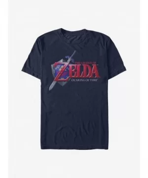 Hot Sale Nintendo Zelda Hey Ocarina T-Shirt $5.90 T-Shirts