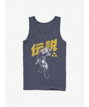 Hot Sale The Legend Of Zelda Bow Legend Tank $9.36 Tanks