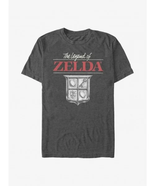 Exclusive The Legend Of Zelda 90's T-Shirt $6.68 T-Shirts