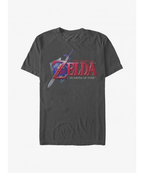 New Arrival Nintendo Zelda Hey Ocarina T-Shirt $4.66 T-Shirts