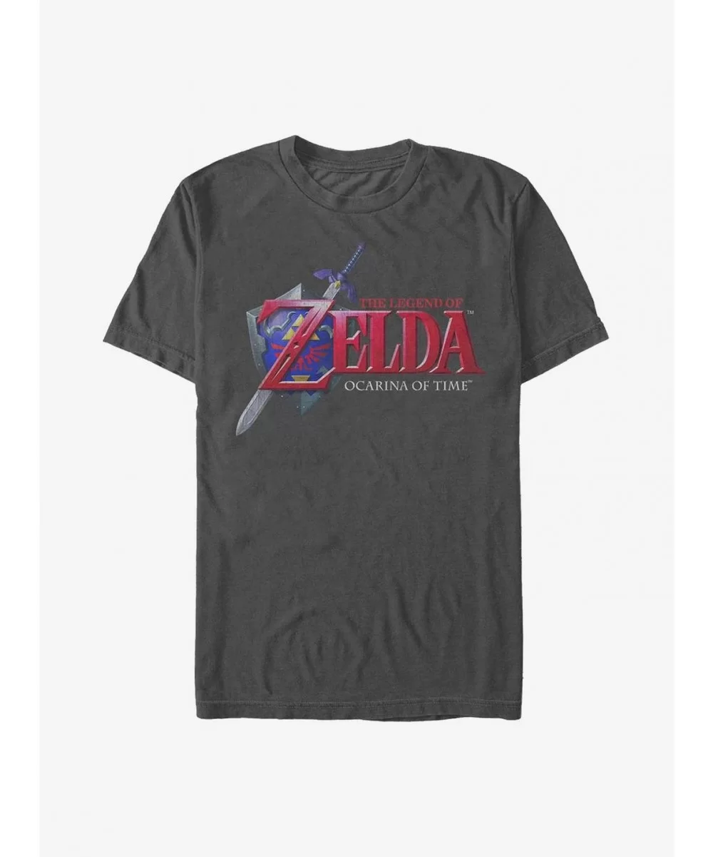 New Arrival Nintendo Zelda Hey Ocarina T-Shirt $4.66 T-Shirts