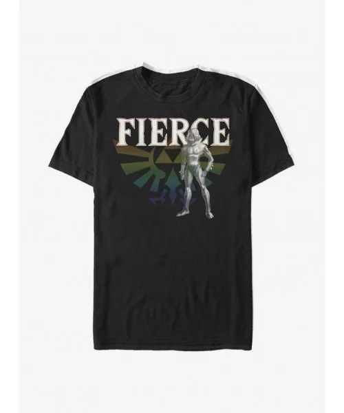 Value for Money The Legend Of Zelda Fierce T-Shirt $5.59 T-Shirts