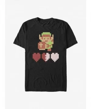 New Arrival Nintendo Zelda Currency T-Shirt $5.59 T-Shirts